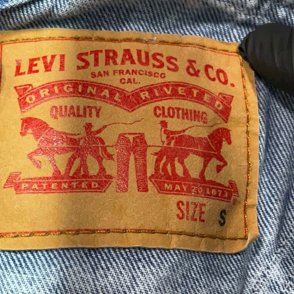 Levi’s cargo overalls - Picture 3 of 3